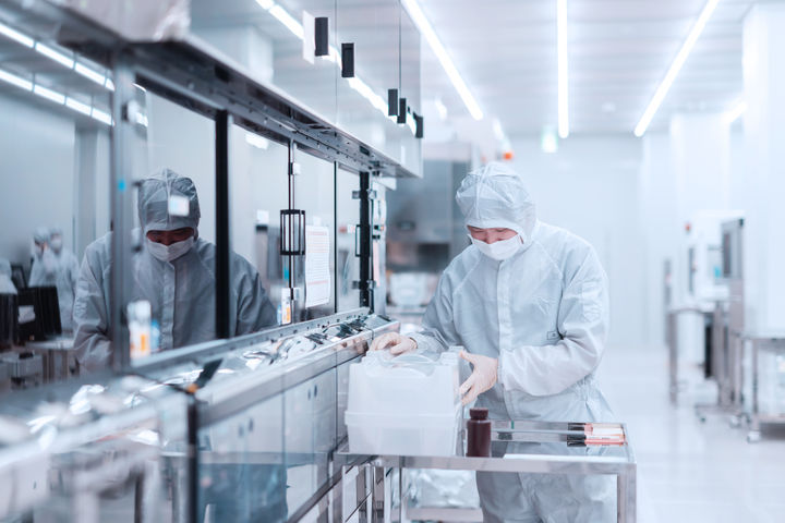 [서울=뉴시스] SK머티리얼즈퍼포먼스 소재 공정 전경. 2025.05.13. (사진=SK에코플랜트 제공) photo@newsis.com&nbsp; *재판매 및 DB 금지