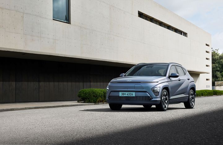 [서울=뉴시스] 2025 코나 일렉트릭 외장. (사진=현대차 제공) photo@newsis.com *재판매 및 DB 금지