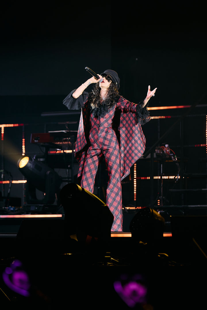 [서울=뉴시스] 나카시마 미카. (사진 = 유진 엔터테인먼트 제공) 2025.05.13. photo@newsis.com *재판매 및 DB 금지