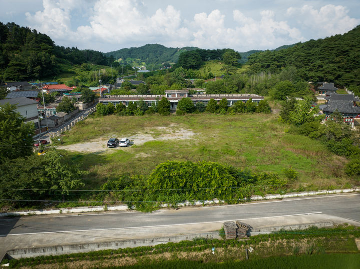 [금산=뉴시스] 금산군, 충남형 농촌리브투게더사업 대상지. (사진= 금산군 제공) *재판매 및 DB 금지