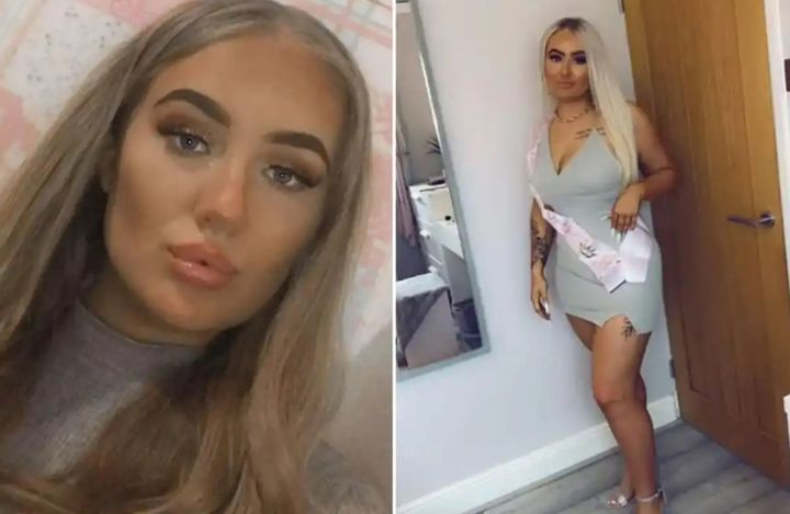 [서울=뉴시스] 지난 해 영국에서 사망한 키라 부스의 사인은 흉부 감염 도중 '웃음 가스' 흡입으로 밝혀졌다.(사진=더선 캡쳐) 2025.05.13 *재판매 및 DB 금지