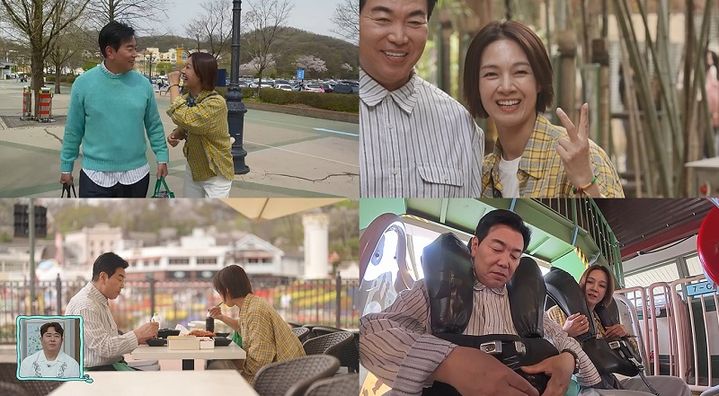 [서울=뉴시스] 채널A 예능물 '요즘 남자 라이프-신랑수업'이 14일 오후 9시 30분 방송된다. (사진=채널A '요즘 남자 라이프-신랑수업' 제공) 2025.05.13. photo@newsis.com *재판매 및 DB 금지