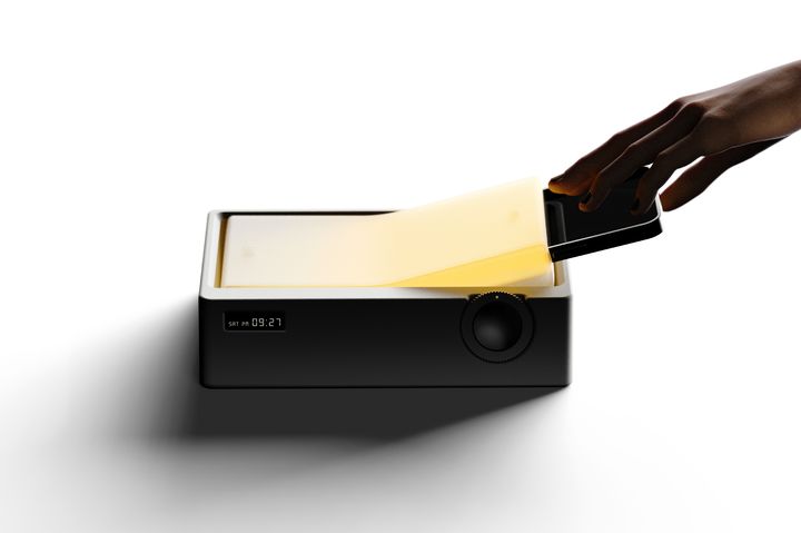 명지대 디자인학부 인더스트리얼디자인전공 재학생들이 '2024 교토 글로벌 디자인 어워드' 학생 부문에서 수상했다. 사진은 출품작 'Detoxwitch'. (사진=명지대 제공) *재판매 및 DB 금지