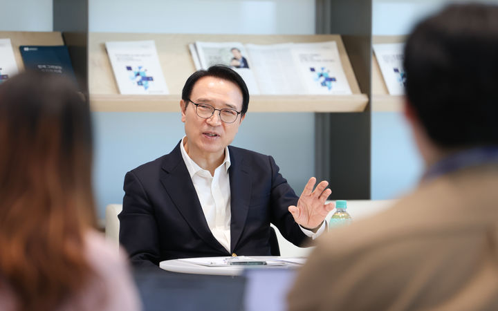 [수원=뉴시스] 임태희 경기도교육감. (사진=경기도교육청 제공) 2025.05.13. photo@newsis.com *재판매 및 DB 금지