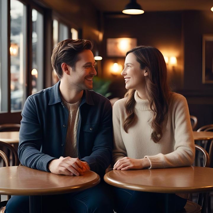 [서울=뉴시스] 매장에서 과도한 스킨십을 하는 커플 손님들 때문에 스트레스를 받는다는 한 자영업자의 사연이 전해졌다. (사진=AI 생성 이미지) 2025.10.13 *재판매 및 DB 금지