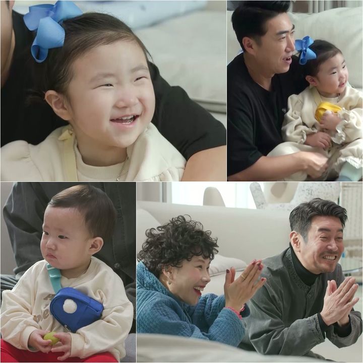 [서울=뉴시스] KBS 2TV 예능물 '슈퍼맨이 돌아왔다'가 14일 오후 8시 30분 방송된다. (사진=KBS 2TV '슈퍼맨이 돌아왔다' 제공) 2025.05.13. photo@newsis.com *재판매 및 DB 금지