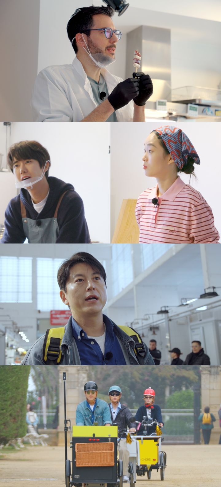 [서울=뉴시스] JTBC 예능물 '길바닥 밥장사'가 13일 오후 10시 40분 방송된다. (사진=JTBC '길바닥 밥장사' 제공) 2025.05.13. photo@newsis.com *재판매 및 DB 금지