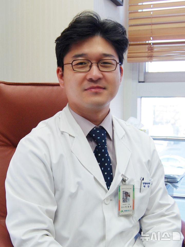 이정준 국제바로병원장, 인천서 '스파인잭 보강술' 첫 성공