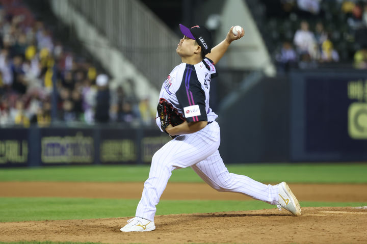 프로야구 LG 트윈스 투수 장현식. 2025.05.02. (사진=LG 제공) *재판매 및 DB 금지