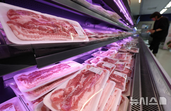 비계 많은 삼겹살 '돈차돌'로 이름 붙여 판다는데…가격 상승 우려↑