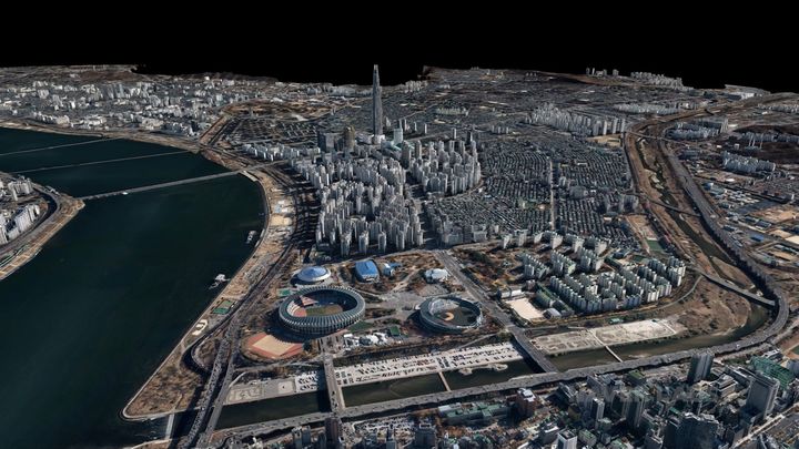 [서울=뉴시스] 네이버 트윈XR 플랫폼 (사진=네이버 제공) *재판매 및 DB 금지