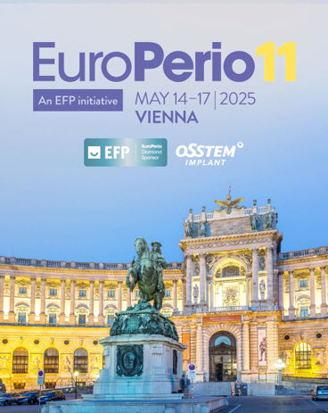 [서울=뉴시스] 오스템임플란트는 오스트리아의 수도 빈에서 개막하는 '제11회 유페리오 콩그레스(EuroPerio Congress·유로페리오11)'에 참가한다고 14일 밝혔다. (사진=오스템임플란트 제공) 2025.05.14. photo@newsis.com *재판매 및 DB 금지