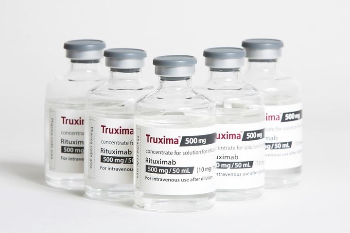 [서울=뉴시스] 셀트리온 항암제 '트룩시마' (사진=셀트리온 제공) 2025.05.14. photo@newsis.com *재판매 및 DB 금지