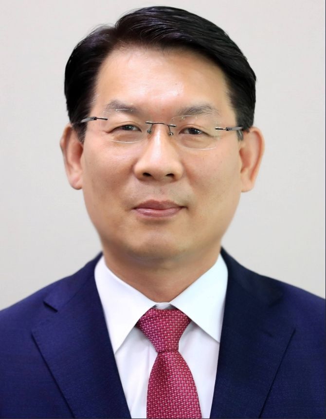 한국농어촌공사는 14일 제12대 신임 사장으로 김인중 전 농림축산식품부 차관이 임명됐다고 밝혔다. (사진 = 농어촌공사 제공) 2025.05.14. *재판매 및 DB 금지