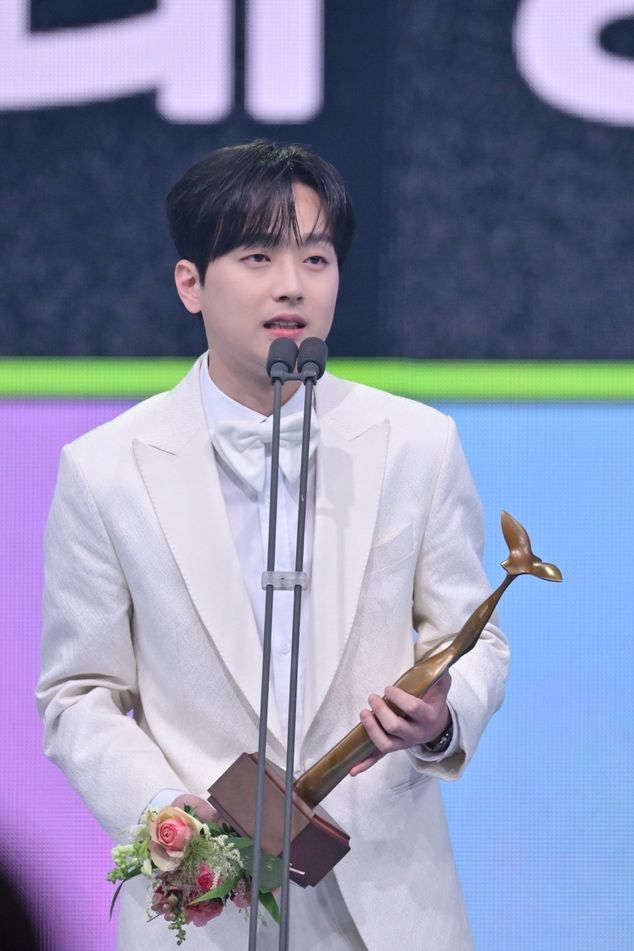 [서울=뉴시스] 이찬원. (사진=KBS 제공) 2025.05.14. photo@newsis.com *재판매 및 DB 금지