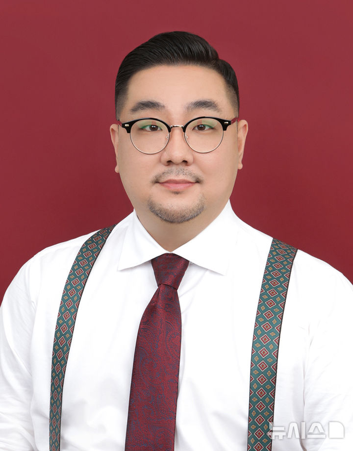 [서울=뉴시스]박기녕 국민의힘 중앙선거대책위원회 부대변인. 2025.05.14 (사진 = 국민의힘 제공) photo@newsis.com