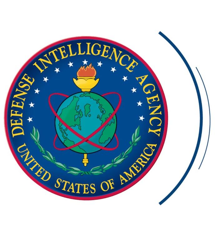  [서울=뉴시스] 미국 국가정보국(DIA) 마크. 2025.05.14. *재판매 및 DB 금지