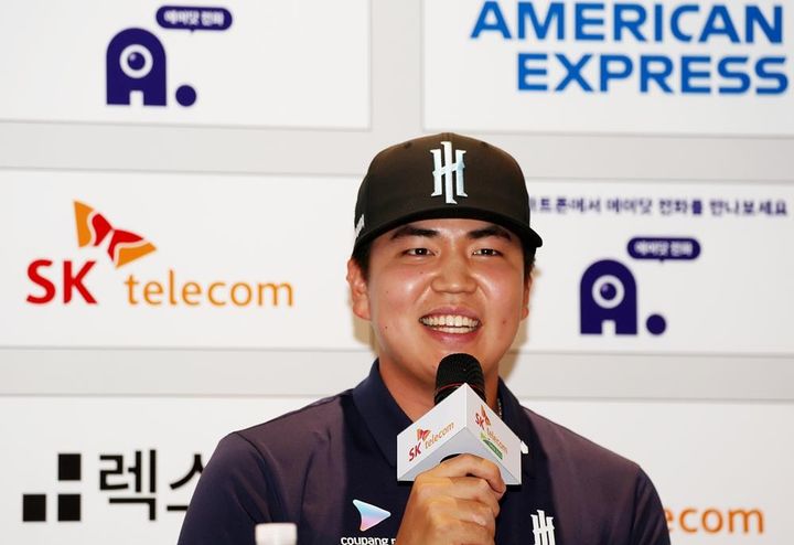 [서울=뉴시스]올해 LIV 골프 무대로 이적한 장유빈이 시즌 첫 KPGA 투어에 도전한다. (사진 = KPGA 제공) 2025.05.14. photo@newsis.com *재판매 및 DB 금지