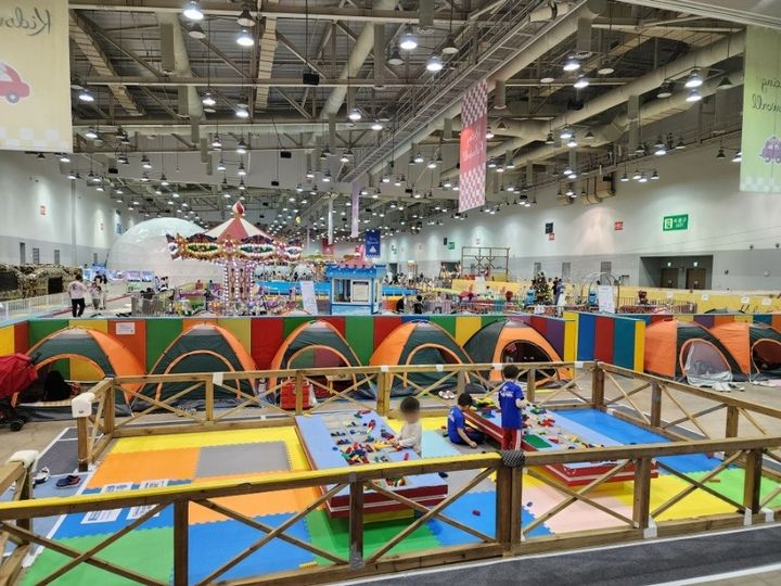 [부산=뉴시스] 부산 동래구는 5월 가정의 달을 맞아 동래구 드림스타트 아동들이 가족과 함께 할 수 있는 다양한 프로그램을 운영한다. (사진=동래구 제공) 2025.05.14. photo@newsis.com *재판매 및 DB 금지