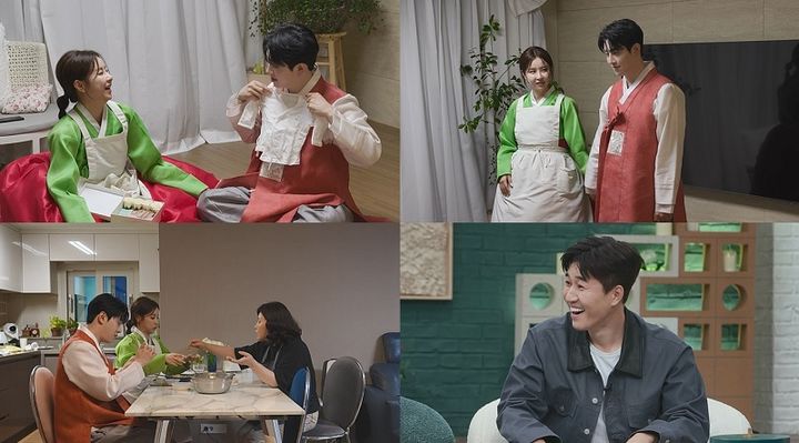 [서울=뉴시스] 채널A 예능물 '요즘 남자 라이프-신랑수업'이 14일 오후 9시 30분 방송된다. (사진=채널A '요즘 남자 라이프-신랑수업' 제공) 2025.05.14. photo@newsis.com *재판매 및 DB 금지