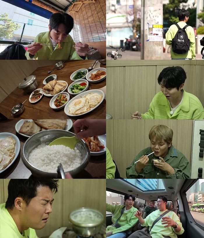 [서울=뉴시스] MBN·채널S 예능물 '전현무계획2'가 16일 오후 9시 10분 방송된다. (사진=MBN·채널S '전현무계획2' 제공) 2025.05.14. photo@newsis.com *재판매 및 DB 금지