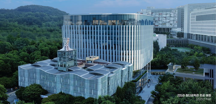 중앙대가 제14회 변호사시험 합격률 전국 3위를 기록했다. (사진=중앙대 제공) *재판매 및 DB 금지