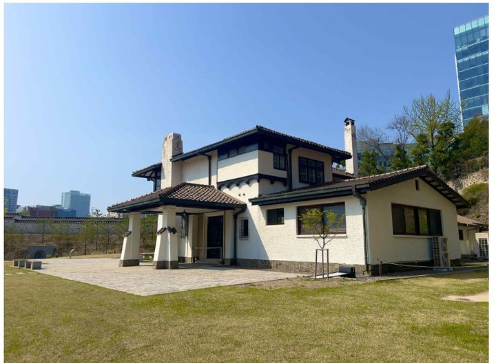 [서울=뉴시스] 한국전통문화대 K-Heritage국제센터 전경 (사진=국가유산청 제공) 2025.05.15. photo@newsis.com *재판매 및 DB 금지