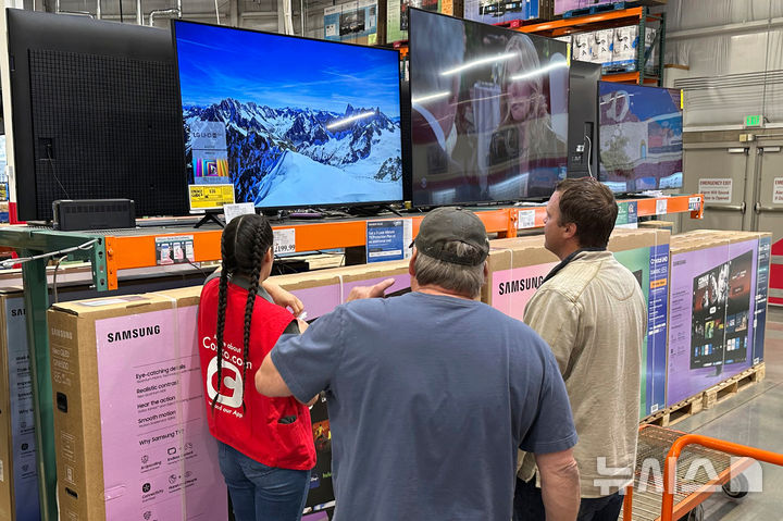 [AP/뉴시스] 미 콜로라도주 코스트코