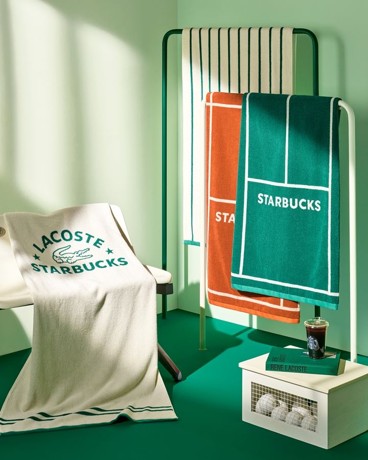 [서울=뉴시스] 스타벅스, 라코스테와 여름 e프리퀀시 진행(사진=스타벅스 코리아 제공) *재판매 및 DB 금지