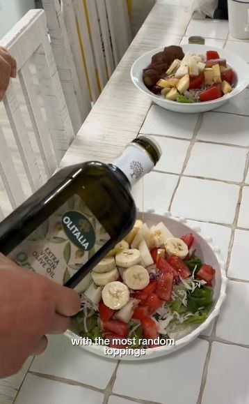 [뉴시스] (사진=hanabananakor 틱톡 캡처) *재판매 및 DB 금지