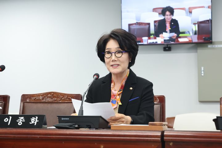 [창원=뉴시스] 강경국 기자 = 경남 창원시의회 경제복지여성위원회 소속 이종화 의원. (사진=창원시의회 제공). 2025.05.15. photo@newsis.com *재판매 및 DB 금지