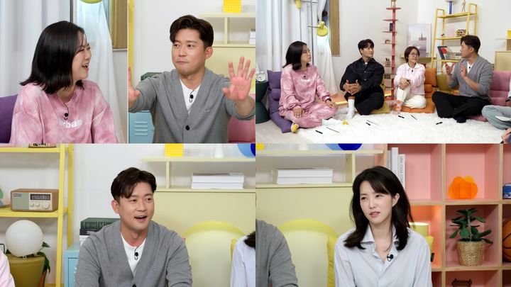 [서울=뉴시스] KBS 2TV 예능물 '옥탑방의 문제아들'이 15일 오후 8시 30분 방송된다. (사진=KBS 2TV '옥탑방의 문제아들' 제공) 2025.05.15. photo@newsis.com *재판매 및 DB 금지
