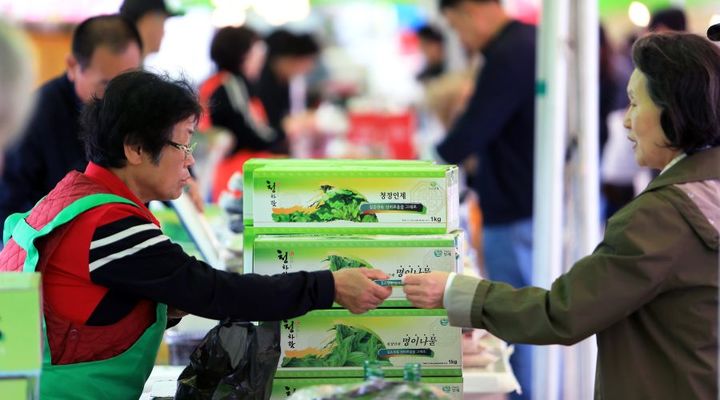 [인제=뉴시스] 정터모습. (사진=뉴시스 DB). photo@newsis.com *재판매 및 DB 금지