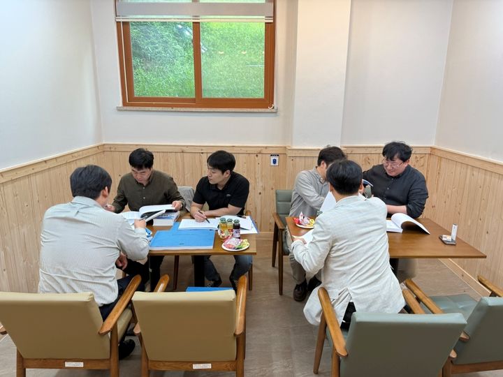 출장 심사 모습. (사진=전남도 제공) *재판매 및 DB 금지