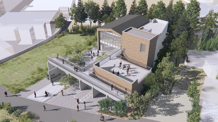 펀그라운드 수동 조감도. (사진=남양주시 제공) photo@newsis.com *재판매 및 DB 금지