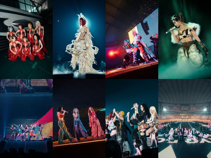 [서울=뉴시스] XG 도쿄돔. (사진 = XGALX 제공) 2025.05.14. photo@newsis.com *재판매 및 DB 금지