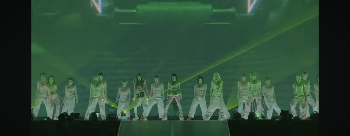 [서울=뉴시스] XG 도쿄돔. (사진 = 유튜브 캡처) 2025.05.14. photo@newsis.com *재판매 및 DB 금지