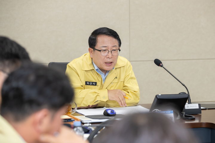 정헌율 익산시장 (사진=뉴시스 DB) *재판매 및 DB 금지