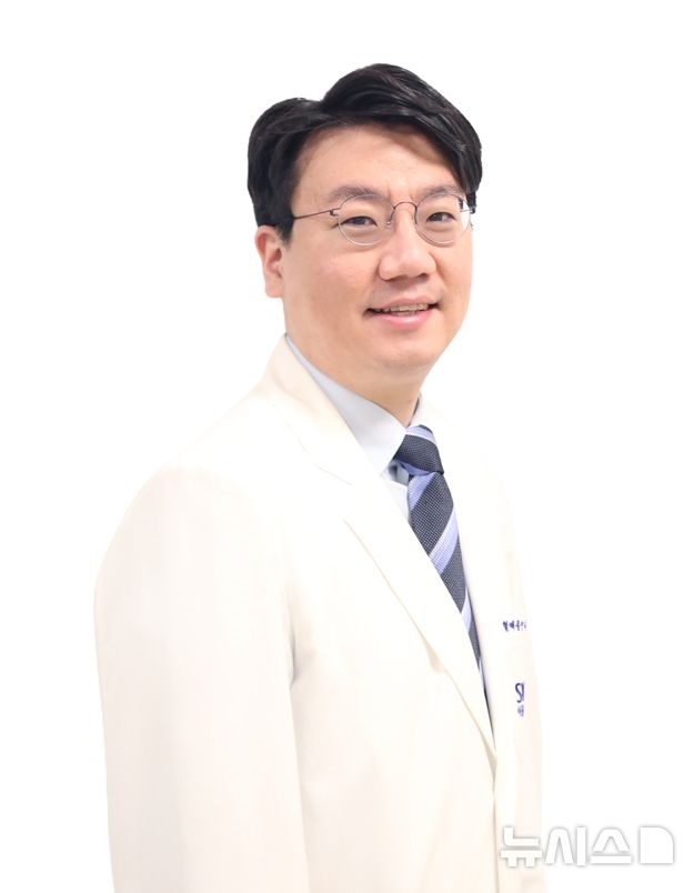 [서울=뉴시스]분당서울대병원 혈액종양내과 강민수 교수. (사진= 분당서울대병원 제공) 2025.05.16. photo@newsis.com. 