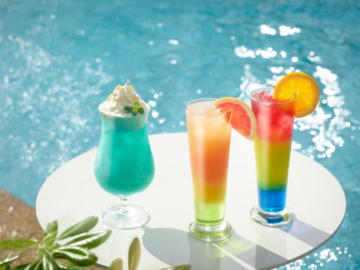 제주신라호텔이 여름방학을 맞아 키즈칵테일을 출시했다. (사진=호텔신라) 2025.05.16. photo@newsis.com *재판매 및 DB 금지