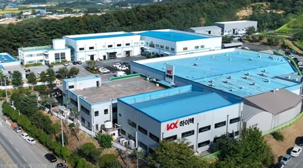 KMH하이텍 전경.(사진=KMH하이텍 제공) *재판매 및 DB 금지