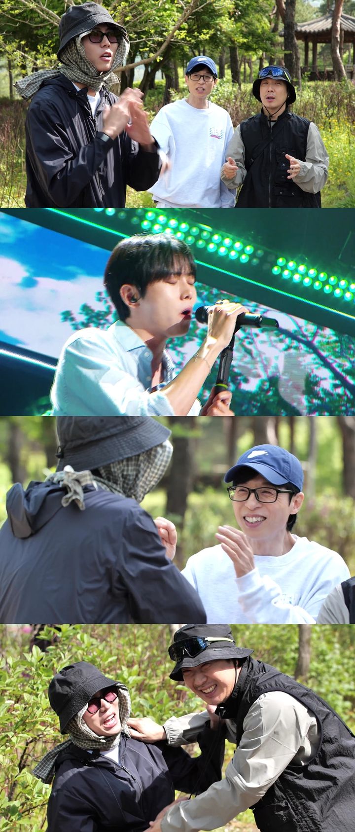[서울=뉴시스] MBC TV 예능물 '놀면 뭐하니?'가 17일 오후 6시 30분 방송된다. (사진=MBC TV '놀면 뭐하니?' 제공) 2025.05.16. photo@newsis.com *재판매 및 DB 금지