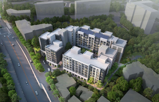 [서울=뉴시스] 조감도. 2025.05.16. (자료=용산구 제공) *재판매 및 DB 금지