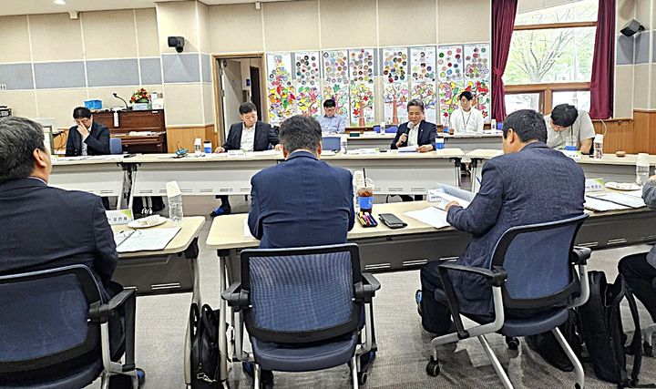 전국 보훈요양원장 회의. *재판매 및 DB 금지