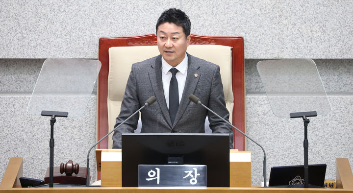 김진경 경기도의회 의장(사진=경기도의회 제공) *재판매 및 DB 금지