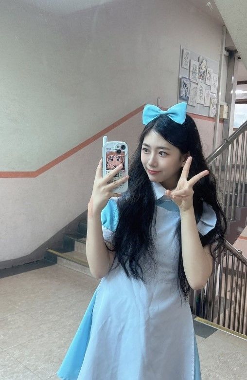 [서울=뉴시스] 박민하. (사진=박민하 인스타그램 캡처) 2025.05.16 photo@newsis.com&nbsp; *재판매 및 DB 금지