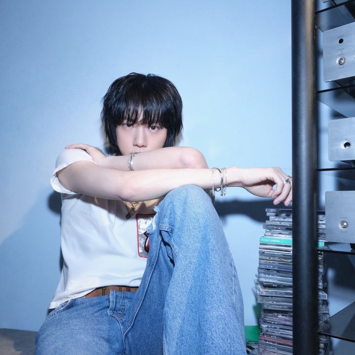 [서울=뉴시스] 방탄소년단 진. (사진 = 빅히트 뮤직 제공) 2025.05.17. photo@newsis.com *재판매 및 DB 금지