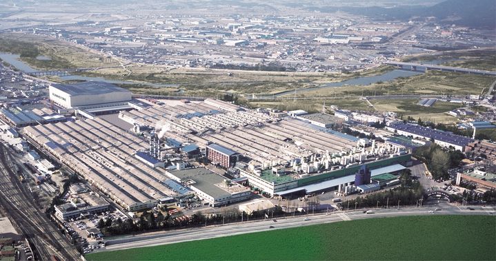 [광주=뉴시스] 광주 광산구 소촌동 금호타이어 광주공장. (사진=뉴시스 DB). photo@newsis.com *재판매 및 DB 금지