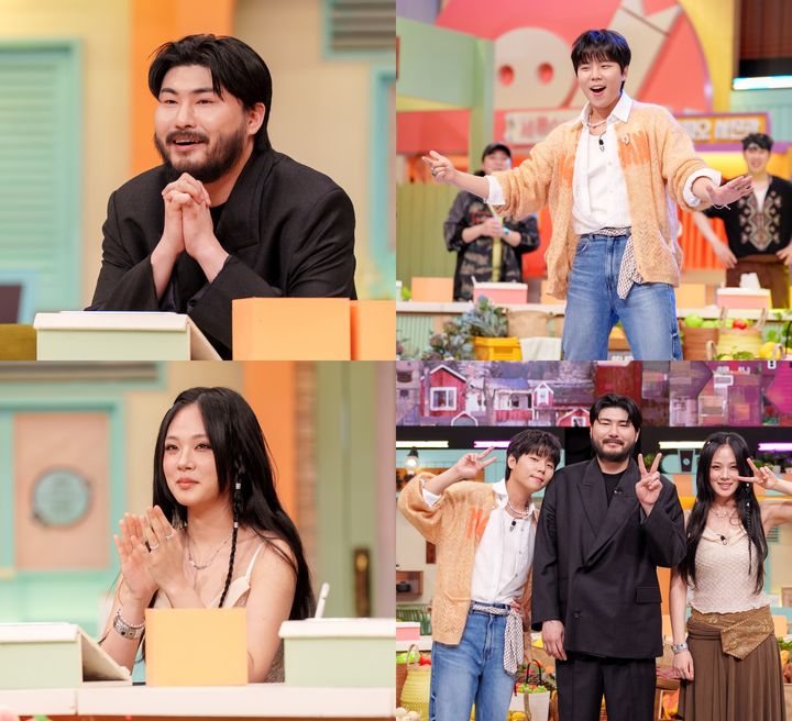 [서울=뉴시스] tvN '놀라운 토요일'이 17일 오후 7시 40분 방송된다. (사진=tvN '놀라운 토요일' 제공) 2025.05.17. photo@newsis.com *재판매 및 DB 금지