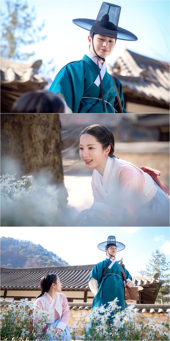 [서울=뉴시스] SBS TV 금토극 '귀궁'이 17일 오후 9시55분 방송된다. (사진=SBS TV 금토극 '귀궁' 제공) 2025.05.17. photo@newsis.com *재판매 및 DB 금지